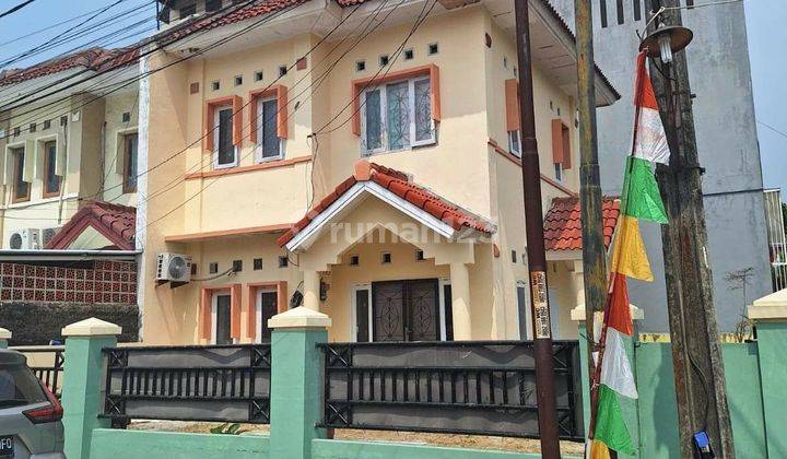 Dijual Rumah Di Taman Harapan Baru 1