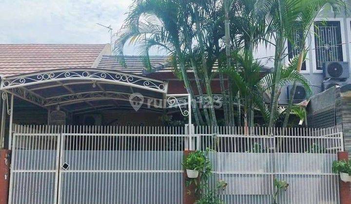 Dijual Rumah Di Cluster Pedurenan Bekasi 1