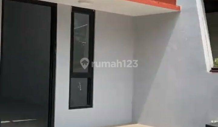 Rumah Dijual Cluster Taman Sari Harapan Indah Rumah 2