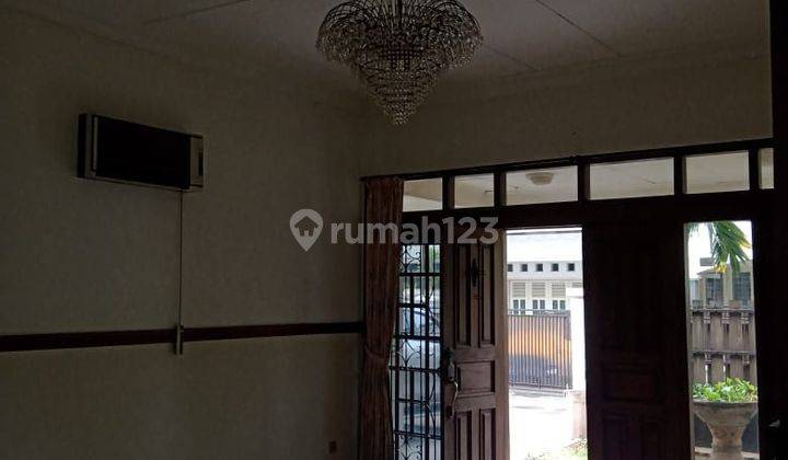 Rumah Komp.simprug Jakata Selatan Shm 2