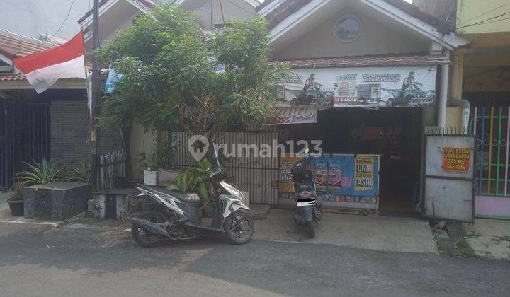 Dijual Rumah Di Taman Harapan Baru 1