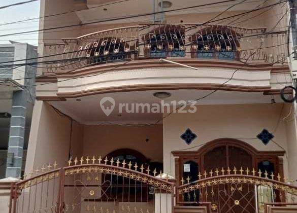 Dijual Rumah Di Thb Bekasi 1