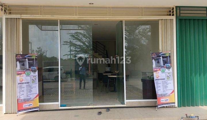 Dijual Ruko Di Grand Mahkota 1 Bekasi 1