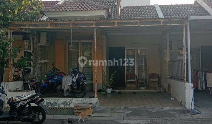 Dijual Rumah Di Cluster Harmoni 1