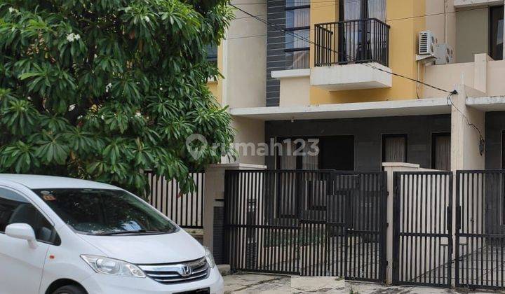 Dijual Rumah 2 Lantai Di Harapan Mulya Bekasi 1