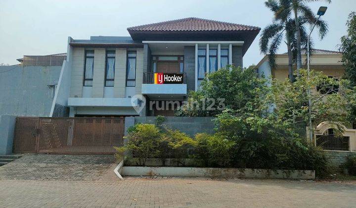 Dijual Rumah Di Villa Permata Gading Jakarta 1