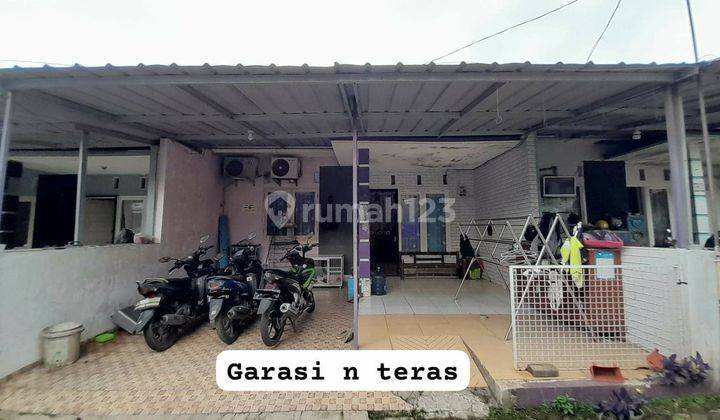 Dijual Rumah Di Cluster Pandurenan Bekasi 1