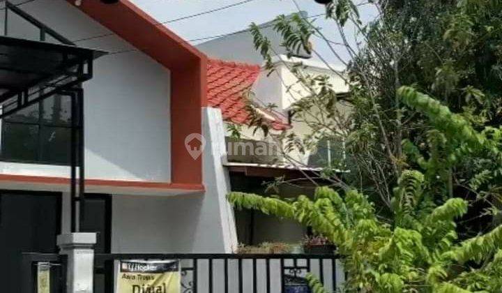 Dijual Rumah Di Cluster Taman Sari  1