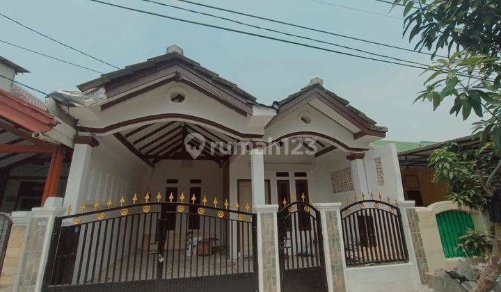 Dijual Rumah Di Taman Harapan Baru 1