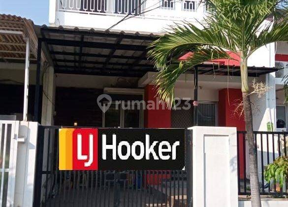 Dijual Rumah 2 Lantai Di Cluster Ifolia Bekasi 1