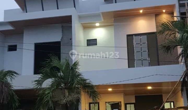 Dijual Rumah Di Cluster Ifolia Harapan Indah 2 1