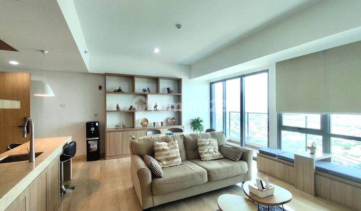 Disewakan Cepat Apartemen Mewah Private Lift Holland Village 2