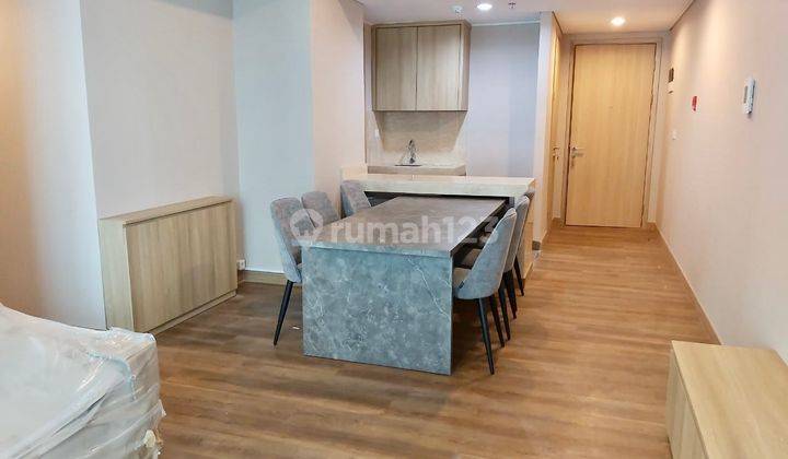 Disewakan Apartemen Mewah Holland Village Full Furnished 1