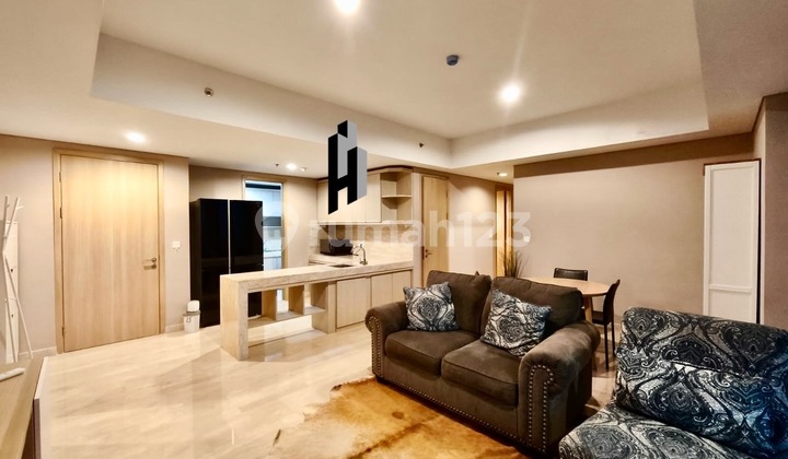 For Rent Special Unit Holland Village Apartment Jakarta Furnished