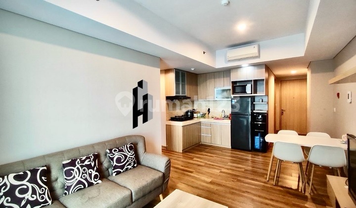 Cheap Rent Apartment Holland Village Jakarta Full Furnished