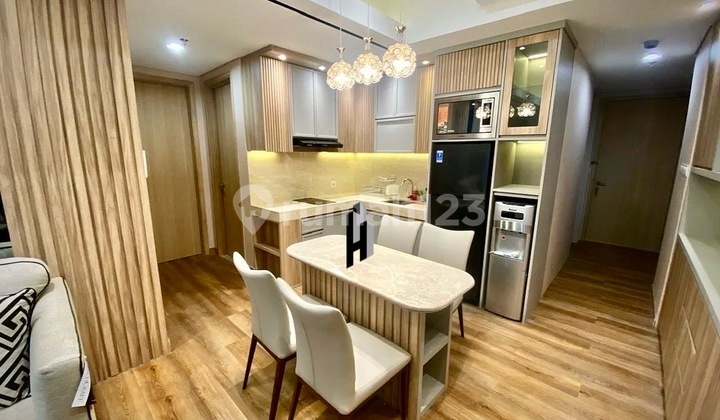 Disewakan Murah Apartemen Holland Village Jakarta Full Furnished 2