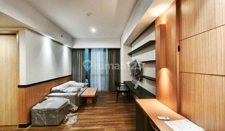 Disewakan Apartemen Holland Village Unit Istimewa Full Furnished 2