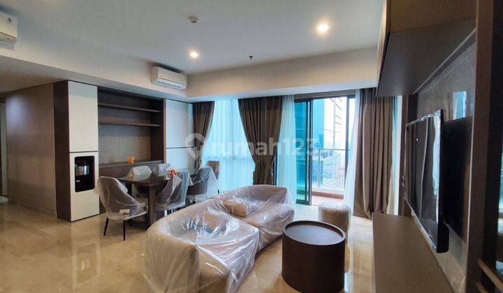 Disewakan Apartemen Mewah Holland Village Jakarta Full Furnished 2