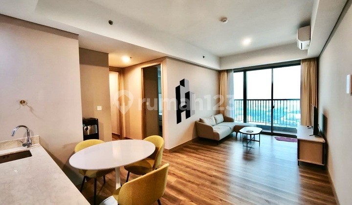 Affordable Apartment for Rent in Holland Village Jakarta Furnished