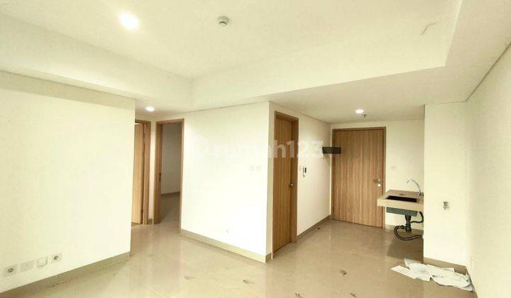 Dijual Murah Apartemen Baru Embarcadero Bintaro Unfurnished 1