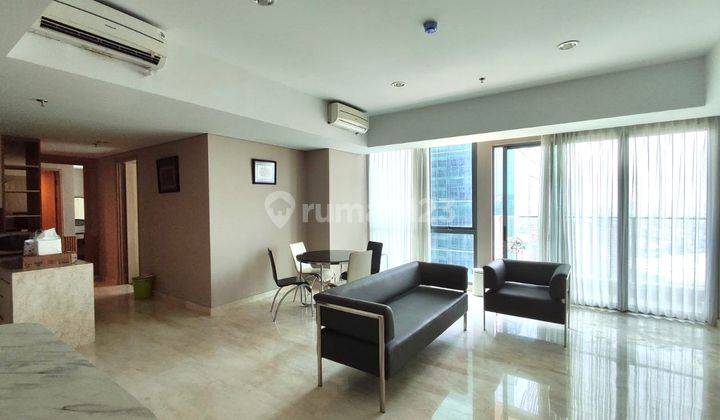 Disewakan Apartemen Mewah Private Lift Holland Village Jakarta 1