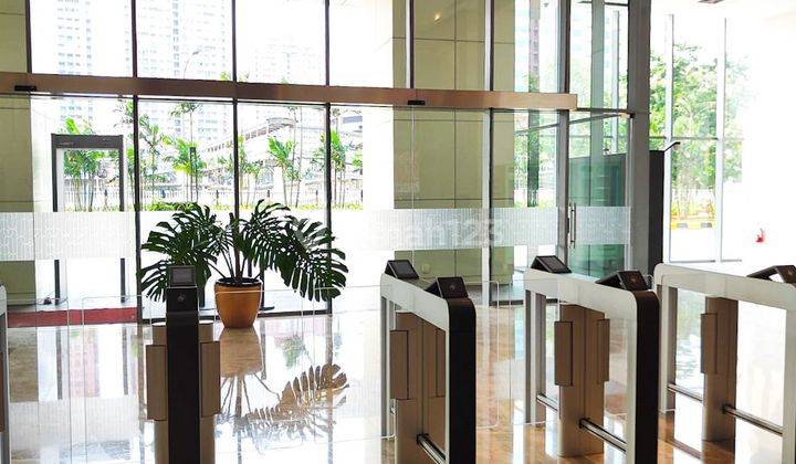 Kantor Holland Village di Cempaka Putih Jakarta Pusat 241 m HGB Baru 2