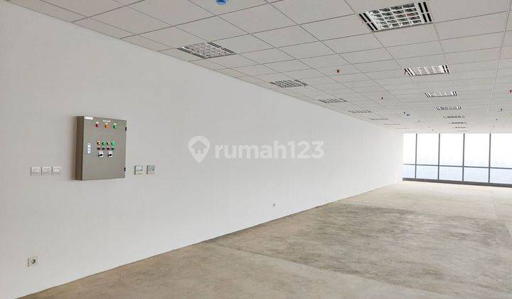 Kantor Holland Village di Cempaka Putih Jakarta Pusat 241 m HGB Baru 2