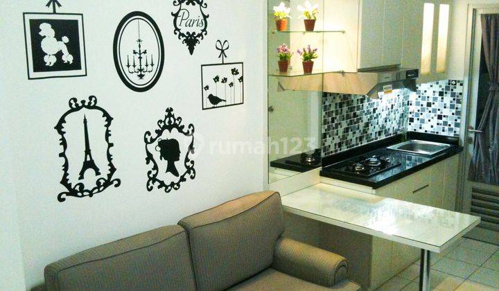 Apartemen Gading Nias 2 Kamar Tidur Bagus Furnished 2