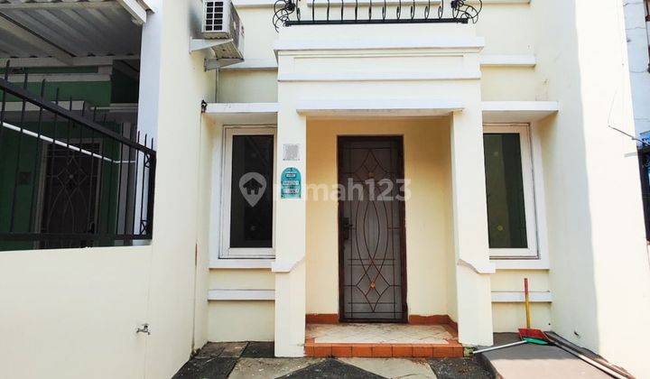 Dijual Murah Rumah Gading Arcadia Kelapa Gading 2