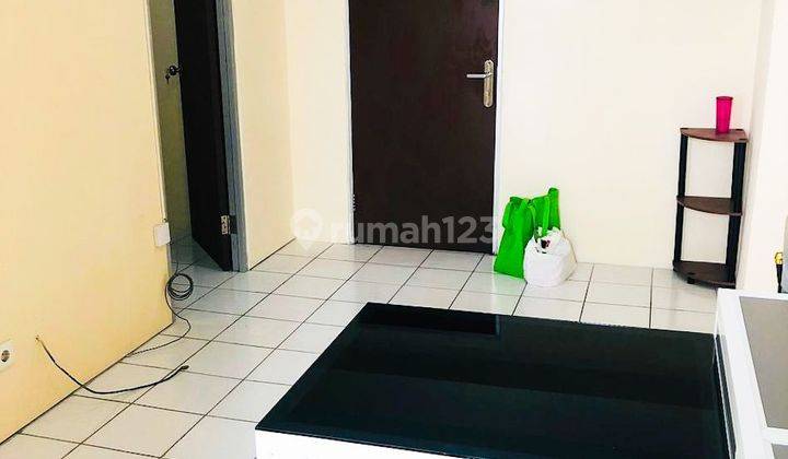 Dijual Murah Apartemen Gading Nias 2 Kamar Tidur Bagus 2