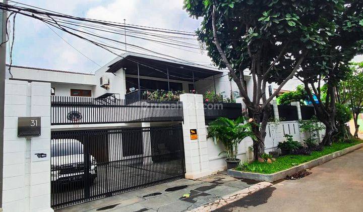 Dijual Cepat Rumah Mewah di Kayu Putih Pulomas Pulogadung SHM Sudah Renovasi Utara 1