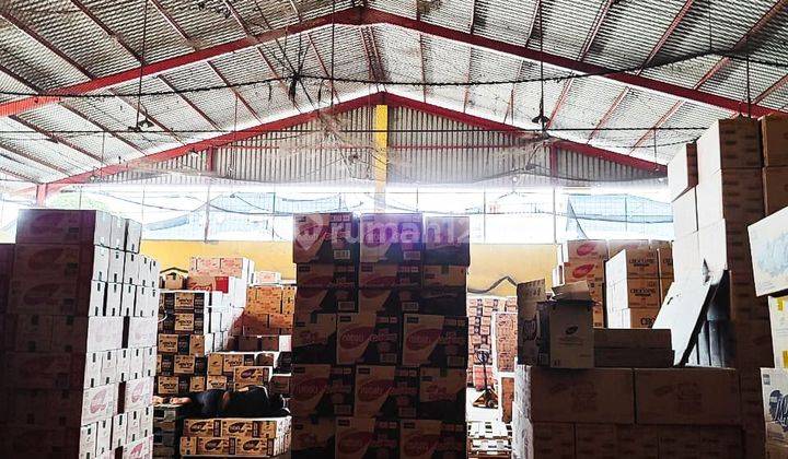 Disewakan Murah Gudang di Klender Duren Sawit 600 m Lokasi Strategis 2