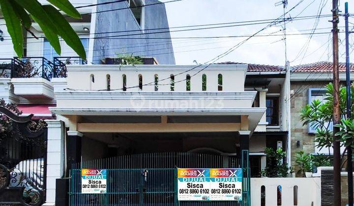 Dijual Rumah Gading Arcadia Kelapa Gading  1