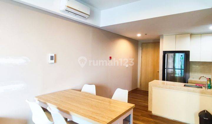 Disewakan Apartemen Holland Village 2 Kamar Tidur Sudah Renovasi Furnished 1