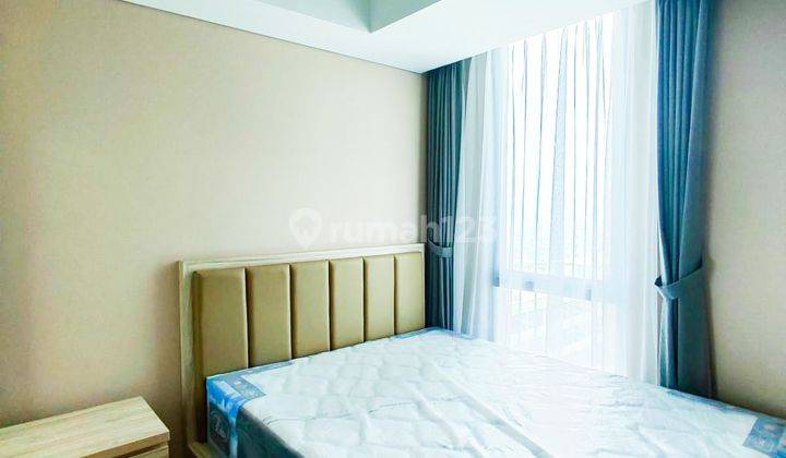 Disewakan Apartemen Holland Village 2 Kamar Tidur Sudah Renovasi Furnished 2