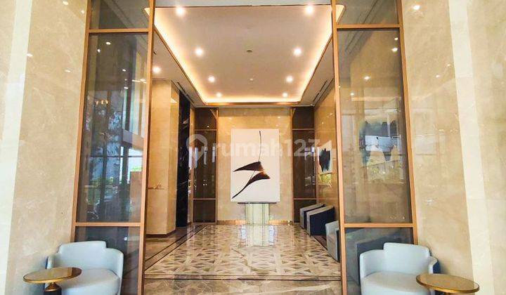 Dijual Apartemen Holland Village 4 Kamar Tidur Baru  2