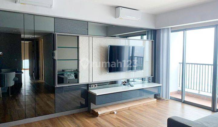 Disewakan Apartemen Holland Village 3 Kamar Tidur Sudah Renovasi Furnished 1