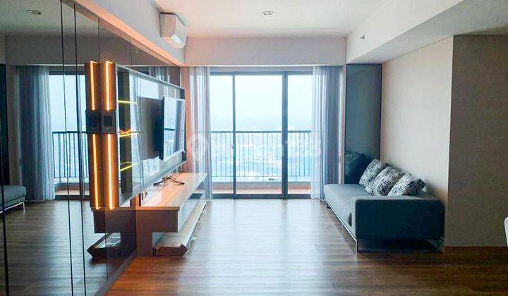 Disewakan Apartemen Holland Village 3 Kamar Tidur Sudah Renovasi Furnished 2