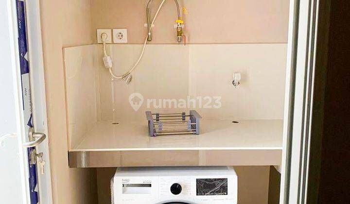 Disewakan Apartemen Holland Village 3 Kamar Tidur Sudah Renovasi Furnished 2