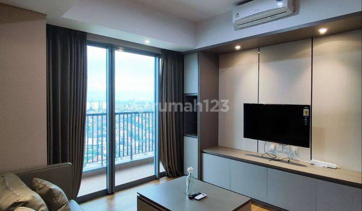 Disewakan Apartemen Holland Village 3 Kamar Tidur Sudah Renovasi Furnished 2