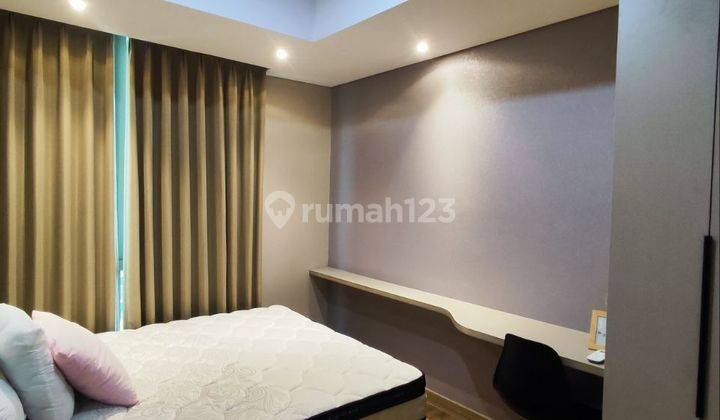 Disewakan Apartemen Holland Village 3 Kamar Tidur Sudah Renovasi Furnished 2