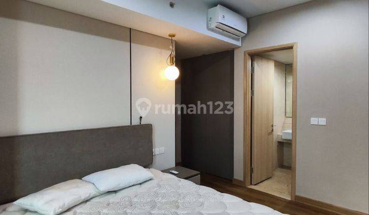 Disewakan Apartemen Holland Village 3 Kamar Tidur Sudah Renovasi Furnished 2