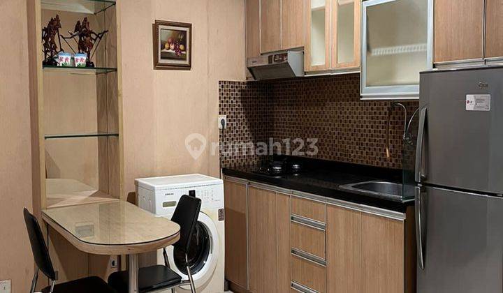 Dijual Apartemen City Home Moi 2 Kamar Tidur Furnished Sudah Renovasi 1