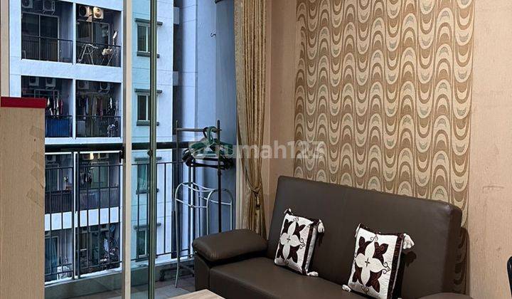 Dijual Apartemen City Home Moi 2 Kamar Tidur Furnished Sudah Renovasi 2