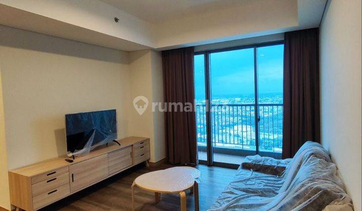 Disewakan Murah Apartemen Holland Village 3 Kamar Tidur Sudah Renovasi Furnished 1