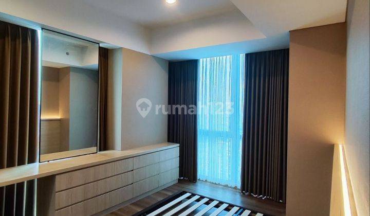 Disewakan Murah Apartemen Holland Village 3 Kamar Tidur Sudah Renovasi Furnished 2