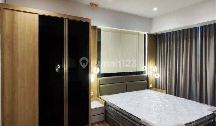 Disewakan Cepat Apartemen Holland Village 2 Kamar Tidur Furnished Sudah Renovasi 2