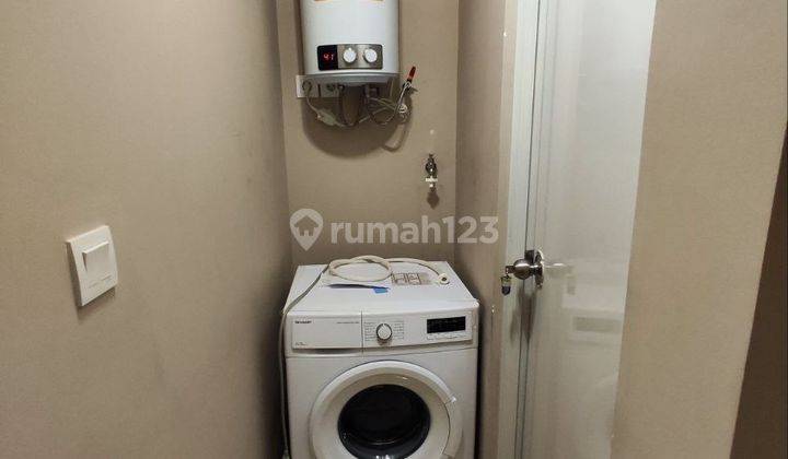 Disewakan Cepat Apartemen Holland Village 2 Kamar Tidur Furnished Sudah Renovasi 2