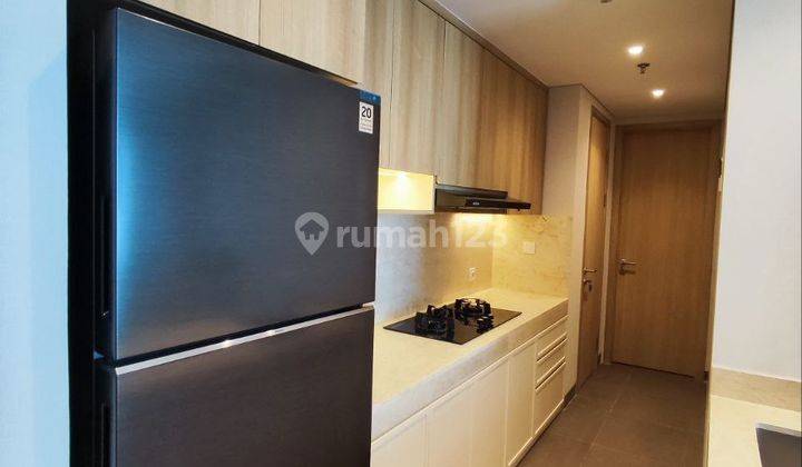 Disewakan Cepat Apartemen Holland Village 2 Kamar Tidur Furnished Sudah Renovasi 2