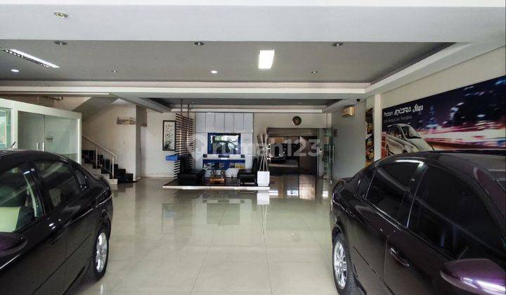 Dijual Ruang Usaha Showroom  di Jl Kartini Grand Depok City, Depok II 3000 m² Furnished SHM - Sertifikat Hak Milik 2